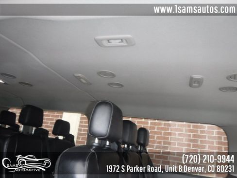 Used 2021 Ford Transit 350 XL AWD/4WD image 21