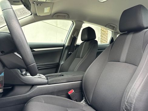 Used 2021 Honda Civic LX image 5