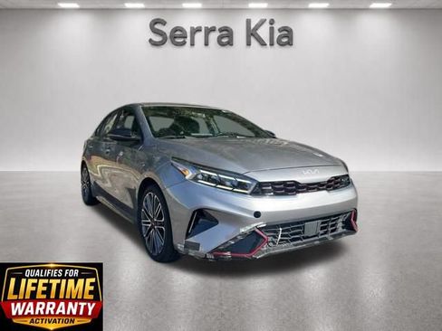 Used 2023 Kia Forte GT FWD image 1