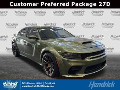 Used 2022 Dodge Charger SRT Hellcat