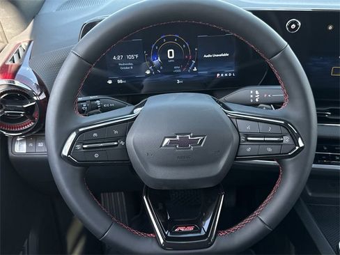 New 2026 Chevrolet Equinox RS w/ Convenience Package III image 13