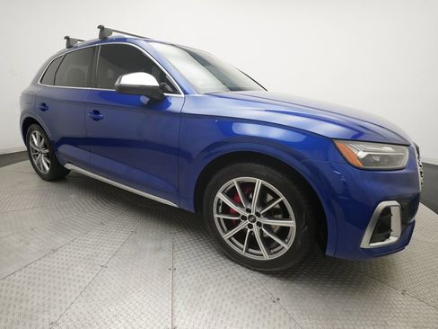 Used 2021 Audi SQ5 Premium Plus AWD/4WD image 37