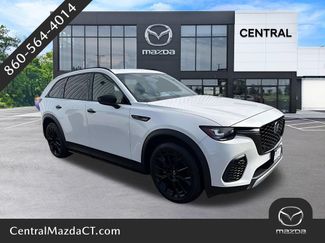 Certified 2025 MAZDA CX-70 3.3 Turbo w/ Premium Plus Pkg AWD/4WD video 1