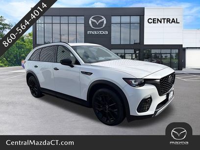 Certified 2025 MAZDA CX-70 3.3 Turbo w/ Premium Plus Pkg