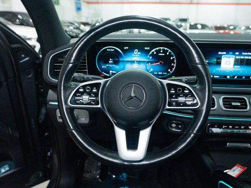 Used 2020 Mercedes-Benz GLS 450 4MATIC w/ Convenience Package image 42