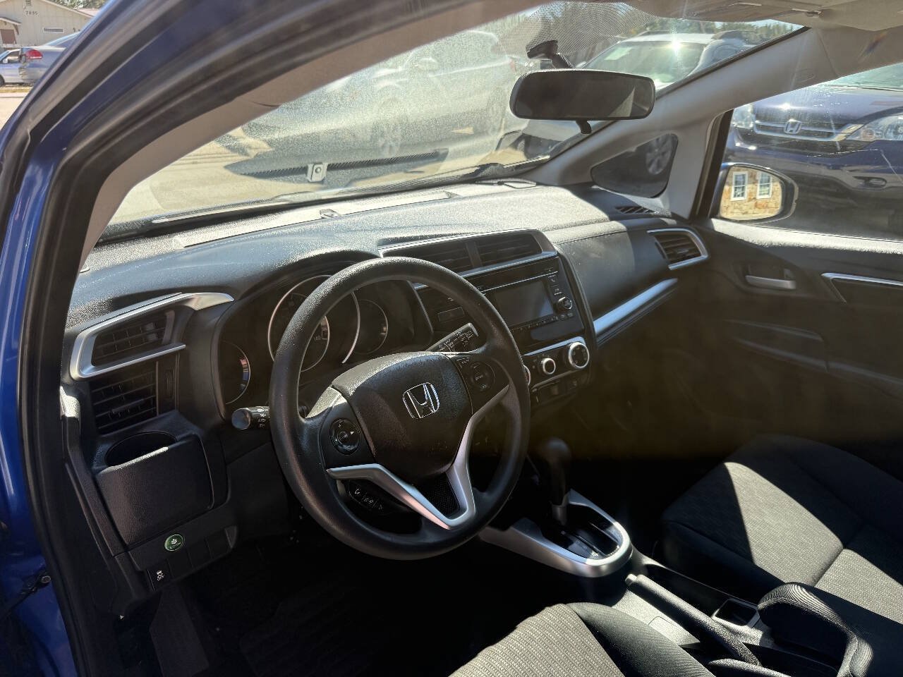 Used 2015 Honda Fit LX image 15