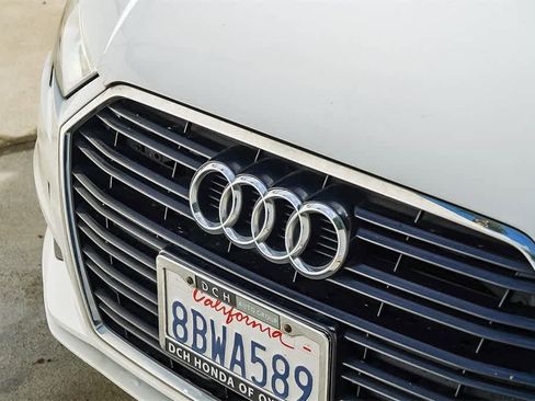 Used 2018 Audi A3 2.0T Premium w/ Convenience Package image 9