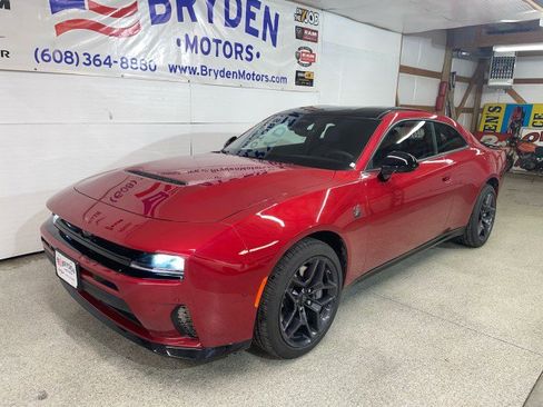 New 2026 Dodge Charger Scat Pack w/ Blacktop Package image 6