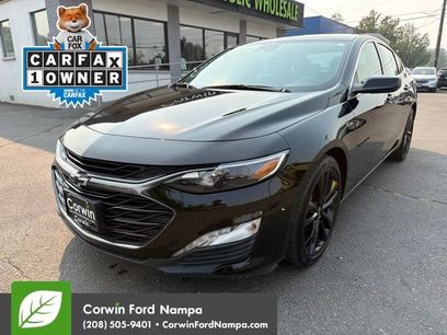 Used 2024 Chevrolet Malibu LT w/ Midnight Edition