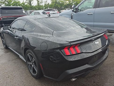 Used 2024 Ford Mustang Premium RWD image 4