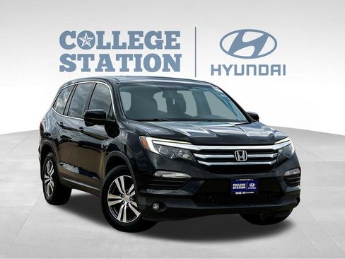 Used 2016 Honda Pilot EX-L image 3