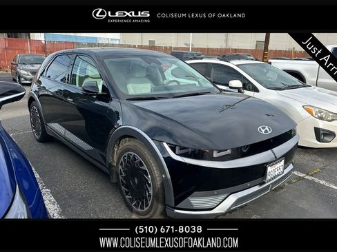 Used 2023 Hyundai Ioniq 5 Limited image 1