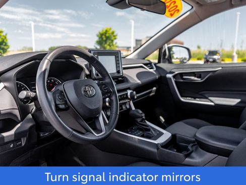 Used 2020 Toyota RAV4 XLE w/ Convenience Package AWD/4WD image 20