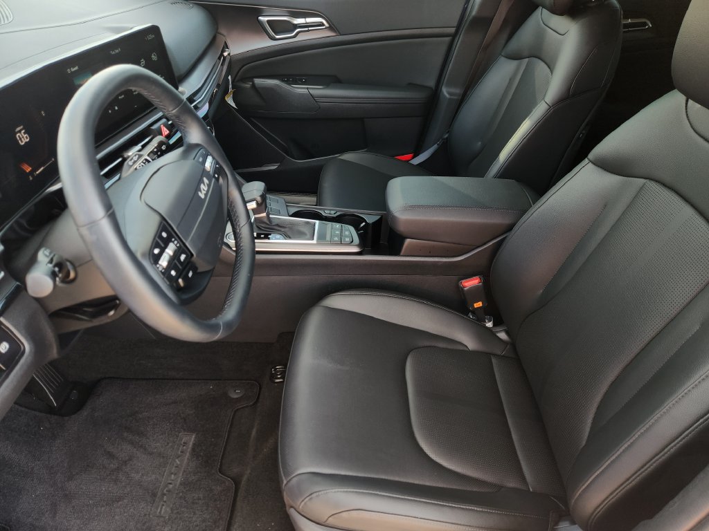 New 2026 Kia Sportage EX FWD image 10
