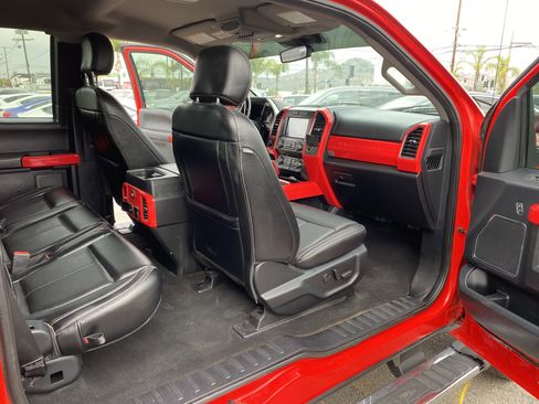 Used 2021 Ford F350 Lariat w/ Lariat Value Package image 22