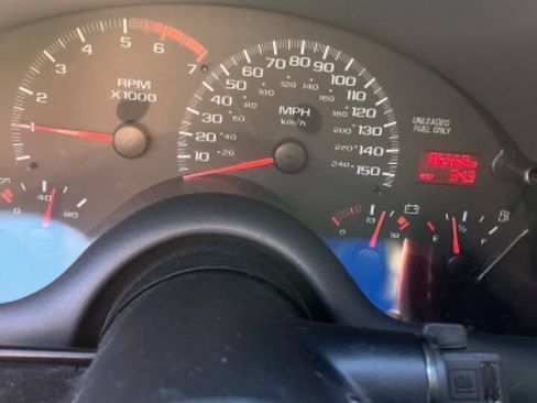 Used 1997 Chevrolet Camaro Z28 w/ Preferred Equipment Group 2 RWD image 14