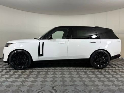 New 2026 Land Rover Range Rover Long Wheelbase SE AWD/4WD image 3