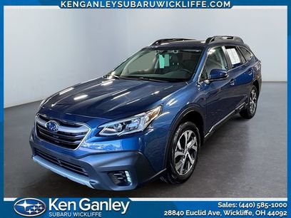 Certified 2022 Subaru Outback Limited w/ Popular Package #2