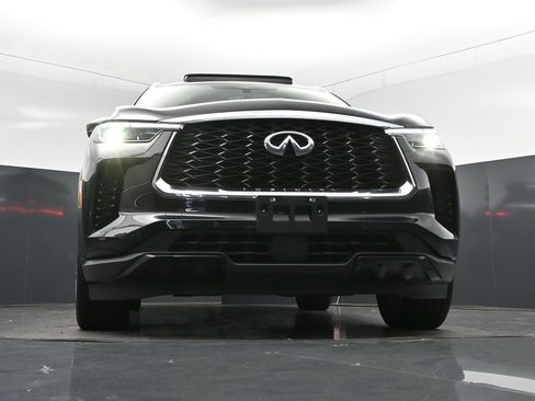 Used 2023 INFINITI QX60 Luxe w/ Cargo Package AWD/4WD image 47