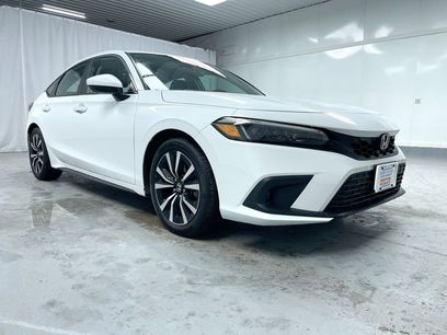 Used 2024 Honda Civic EX-L