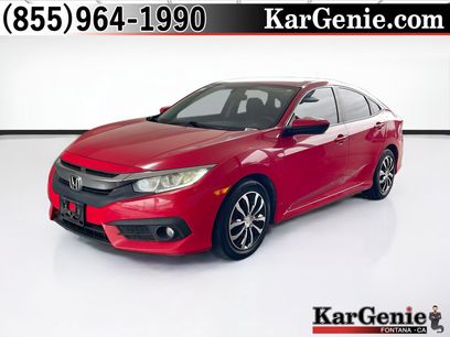 Used 2017 Honda Civic LX