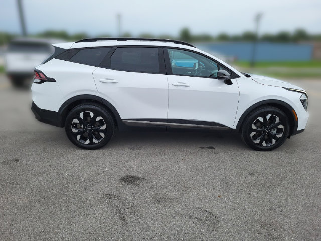 Certified 2023 Kia Sportage X-Line w/ X-Line Premium Package AWD/4WD image 8