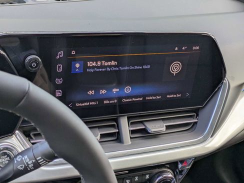 New 2026 Chevrolet Trax LT w/ Driver Confidence Package image 30