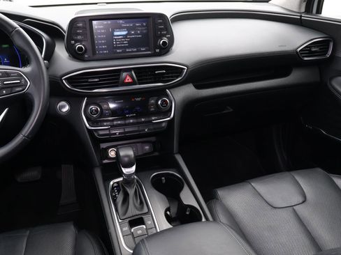 Used 2019 Hyundai Santa Fe Limited image 11