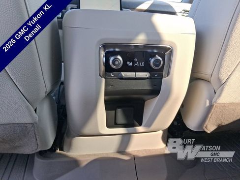 New 2026 GMC Yukon XL Denali w/ LPO, Floor Liner Package AWD/4WD image 21