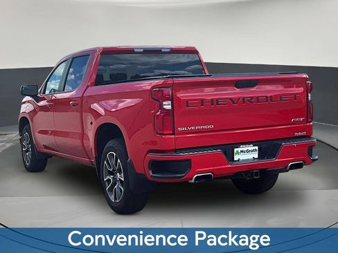 Used 2021 Chevrolet Silverado 1500 RST AWD/4WD image 5