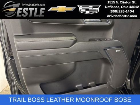 Used 2024 Chevrolet Silverado 1500 LT Trail Boss w/ Convenience Package II AWD/4WD image 8