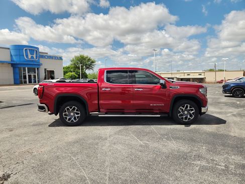 New 2026 GMC Sierra 1500 SLT w/ SLT Convenience Package AWD/4WD image 7