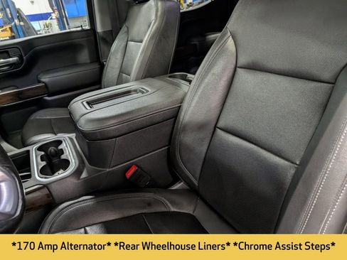 Used 2019 GMC Sierra 1500 SLT w/ SLT Premium Plus Package image 23