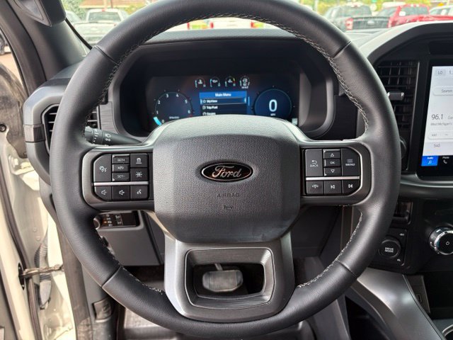 Used 2024 Ford F150 XLT w/ Equipment Group 302A MID AWD/4WD image 22