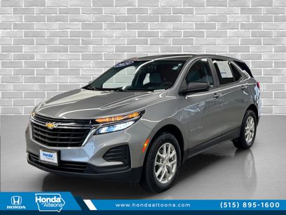 Used 2024 Chevrolet Equinox LS w/ LS Convenience Package