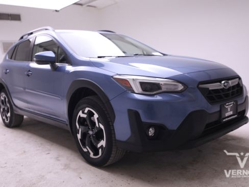 Used 2021 Subaru Crosstrek 2.5i Limited w/ Moonroof Package 1 image 7