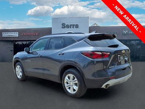 Used 2022 Chevrolet Blazer LT AWD/4WD image 4
