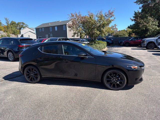 New 2026 MAZDA MAZDA3 s Sport FWD image 2