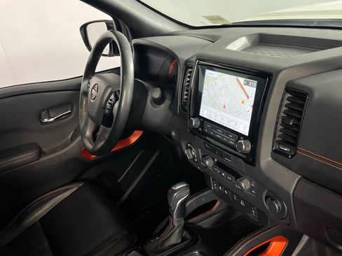Used 2023 Nissan Frontier PRO-4X w/ Pro-4X Premium Package image 32