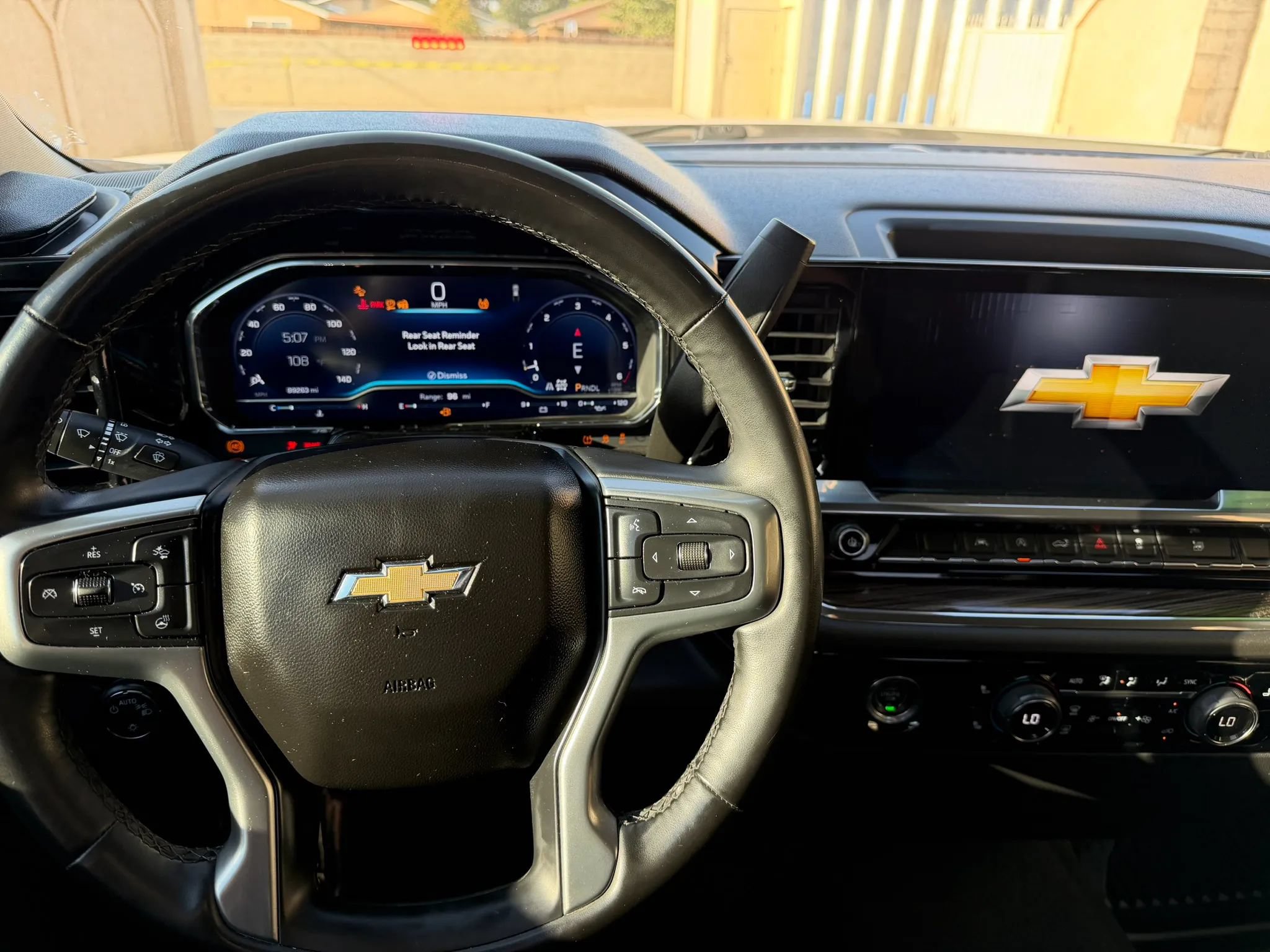 Used 2023 Chevrolet Silverado 1500 LT AWD/4WD image 20