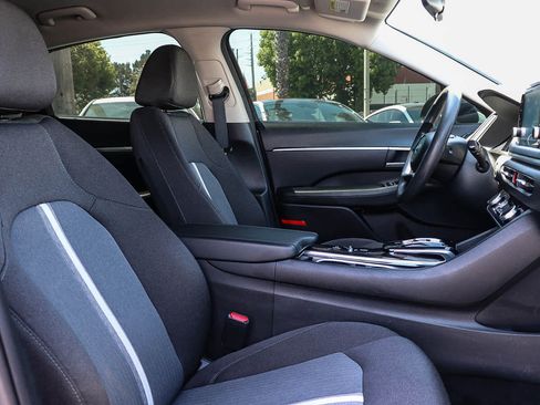 Used 2020 Hyundai Sonata SEL w/ Cargo Package FWD image 24