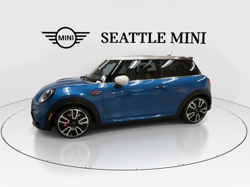 Certified 2024 MINI Cooper John Cooper Works FWD image 6