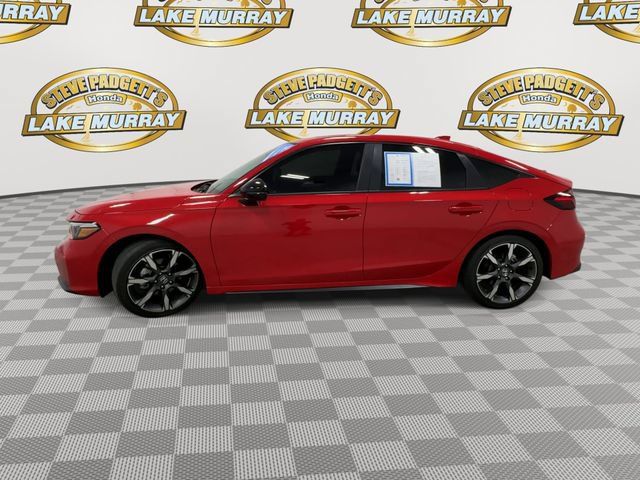 Used 2026 Honda Civic Sport Touring image 9