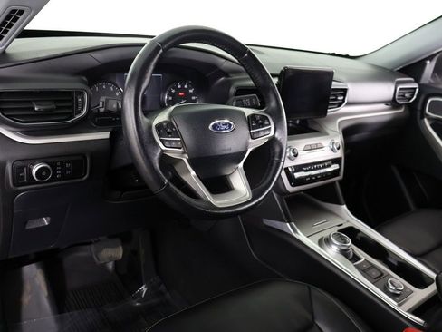 Used 2023 Ford Explorer XLT w/ Equipment Group 202A AWD/4WD image 26