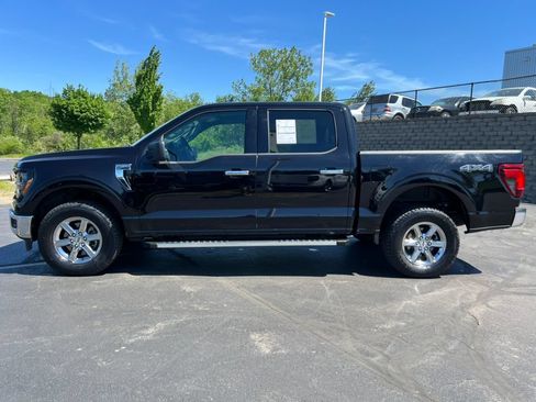 Certified 2025 Ford F150 XLT w/ Equipment Group 301A Standard AWD/4WD image 40