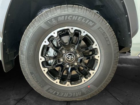 New 2025 Toyota Tundra SR5 image 14