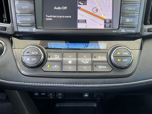 Used 2015 Toyota RAV4 Limited w/ Technology Package AWD/4WD image 31