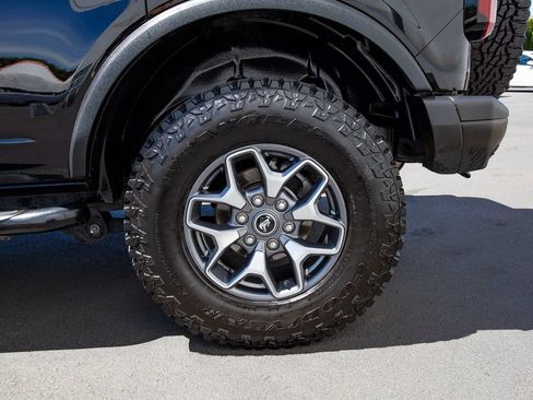 Used 2021 Ford Bronco Badlands AWD/4WD image 31