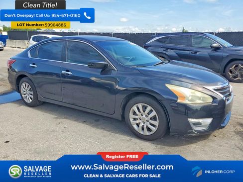 Used 2013 Nissan Altima 2.5 S FWD image 5