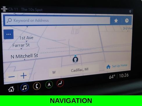 Used 2021 Chevrolet Suburban High Country w/ Premium Package AWD/4WD image 7